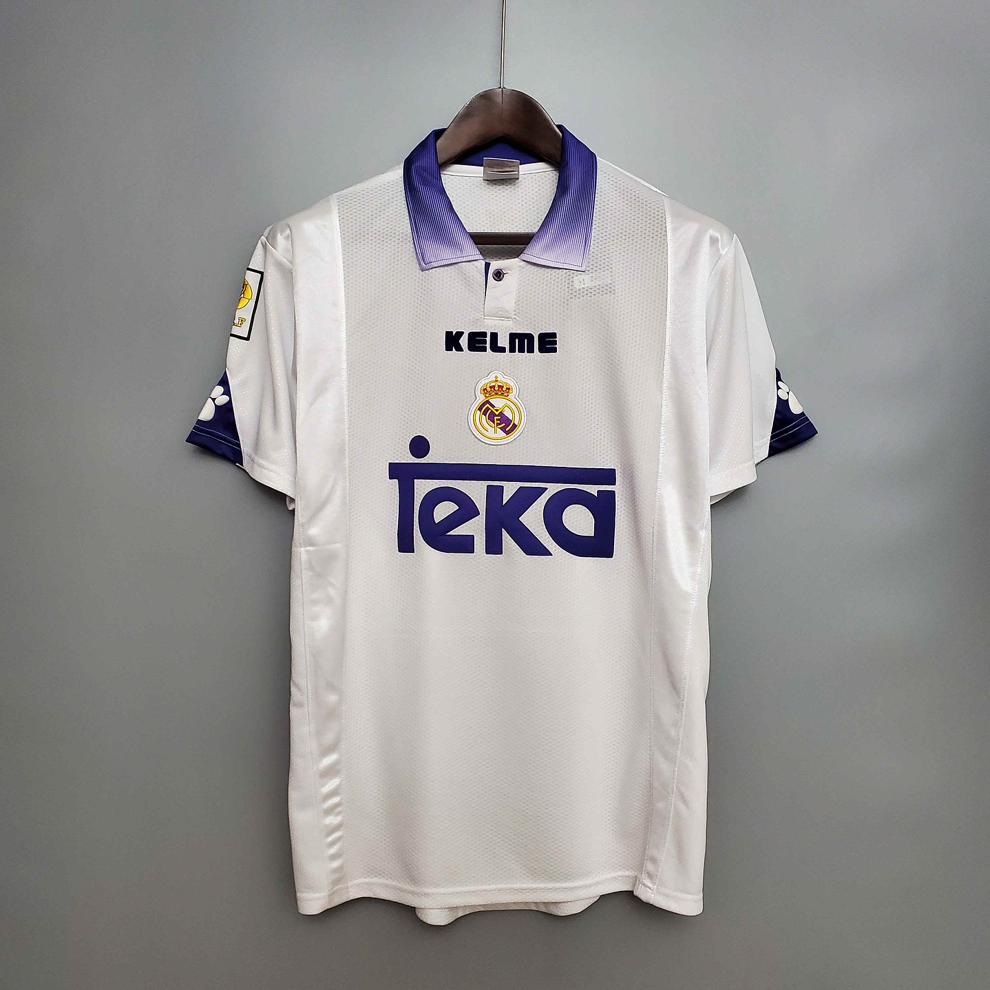 Real Madrid Home 97/98 1