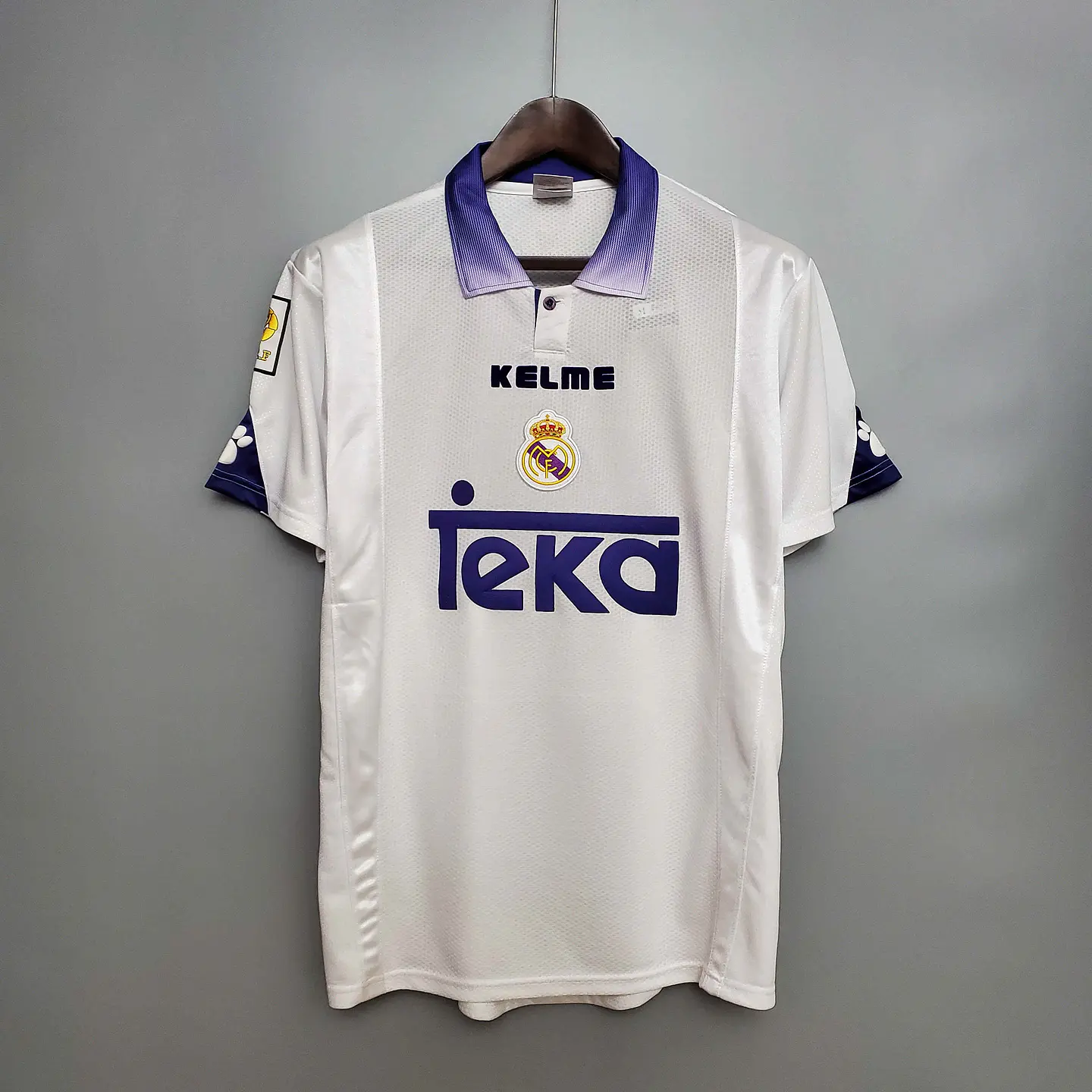 Real Madrid Home 97/98 2