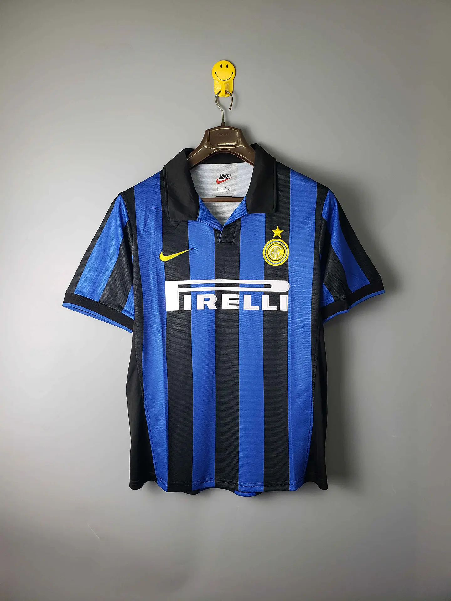 Inter Milão Home 1998  2