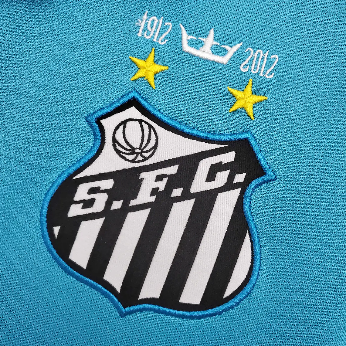 Santos Away 12/13 6
