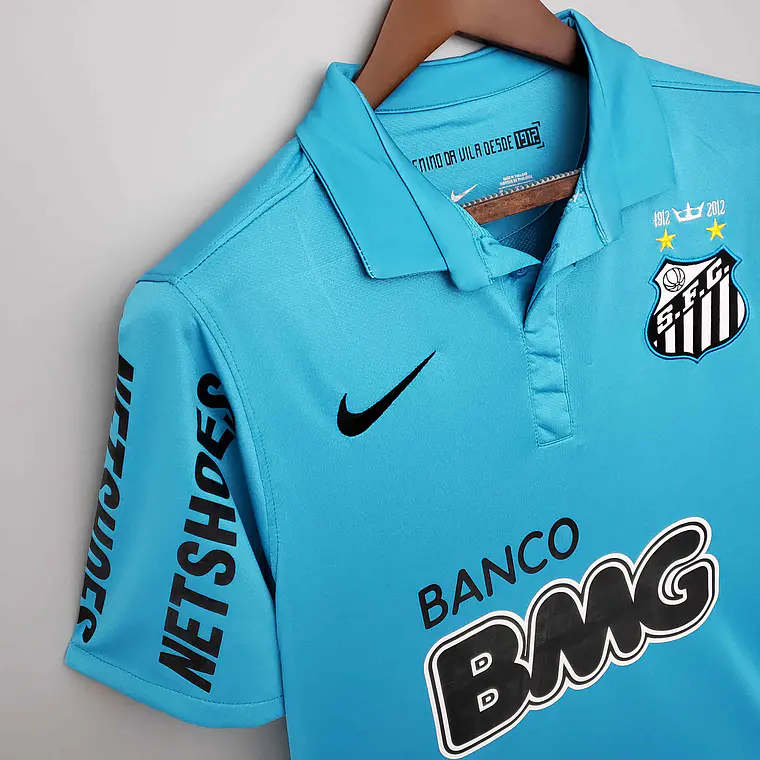 Santos Away 12/13 4
