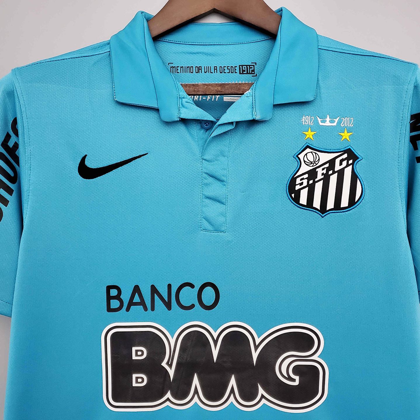 Santos Away 12/13 4