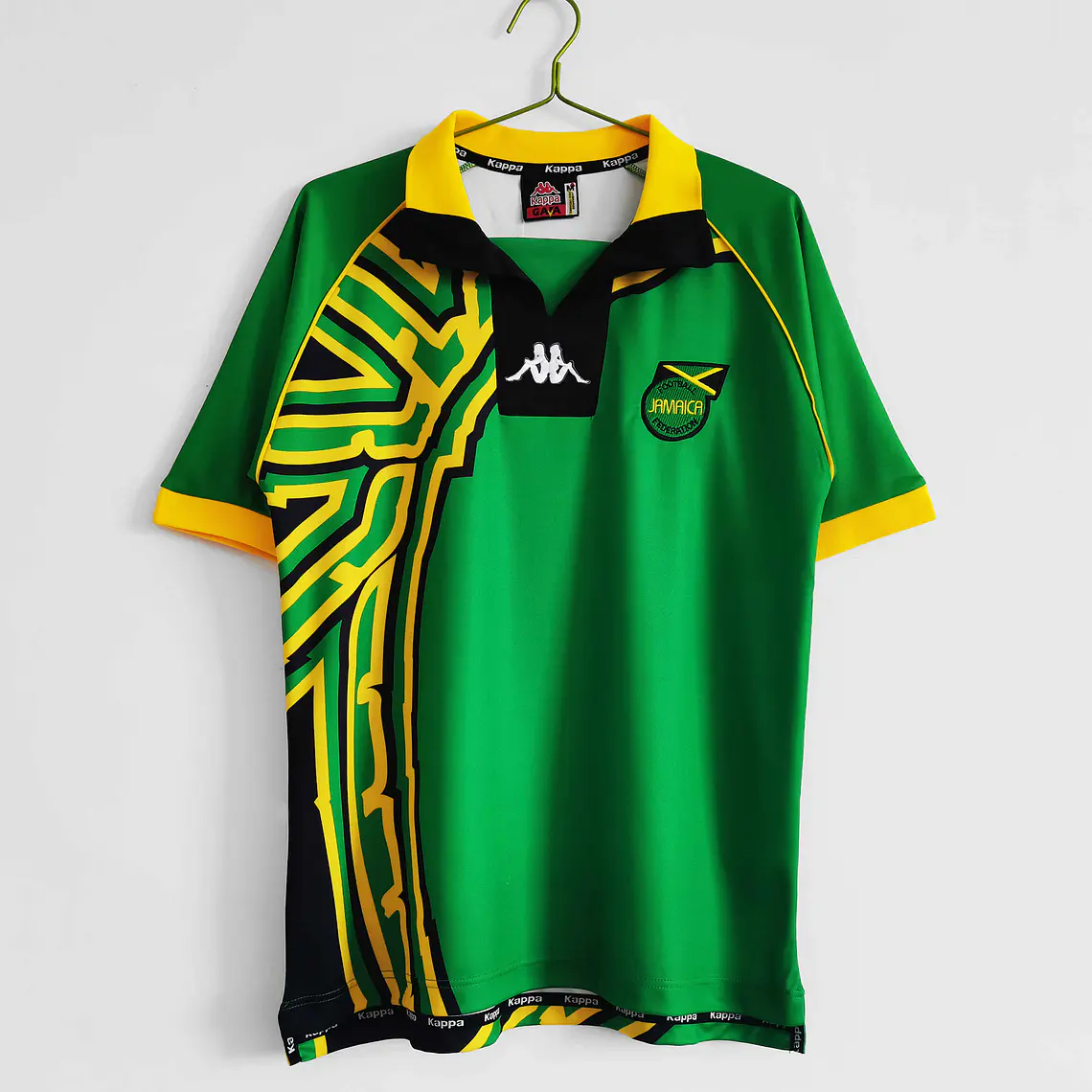 Jamaica Away 1998  2
