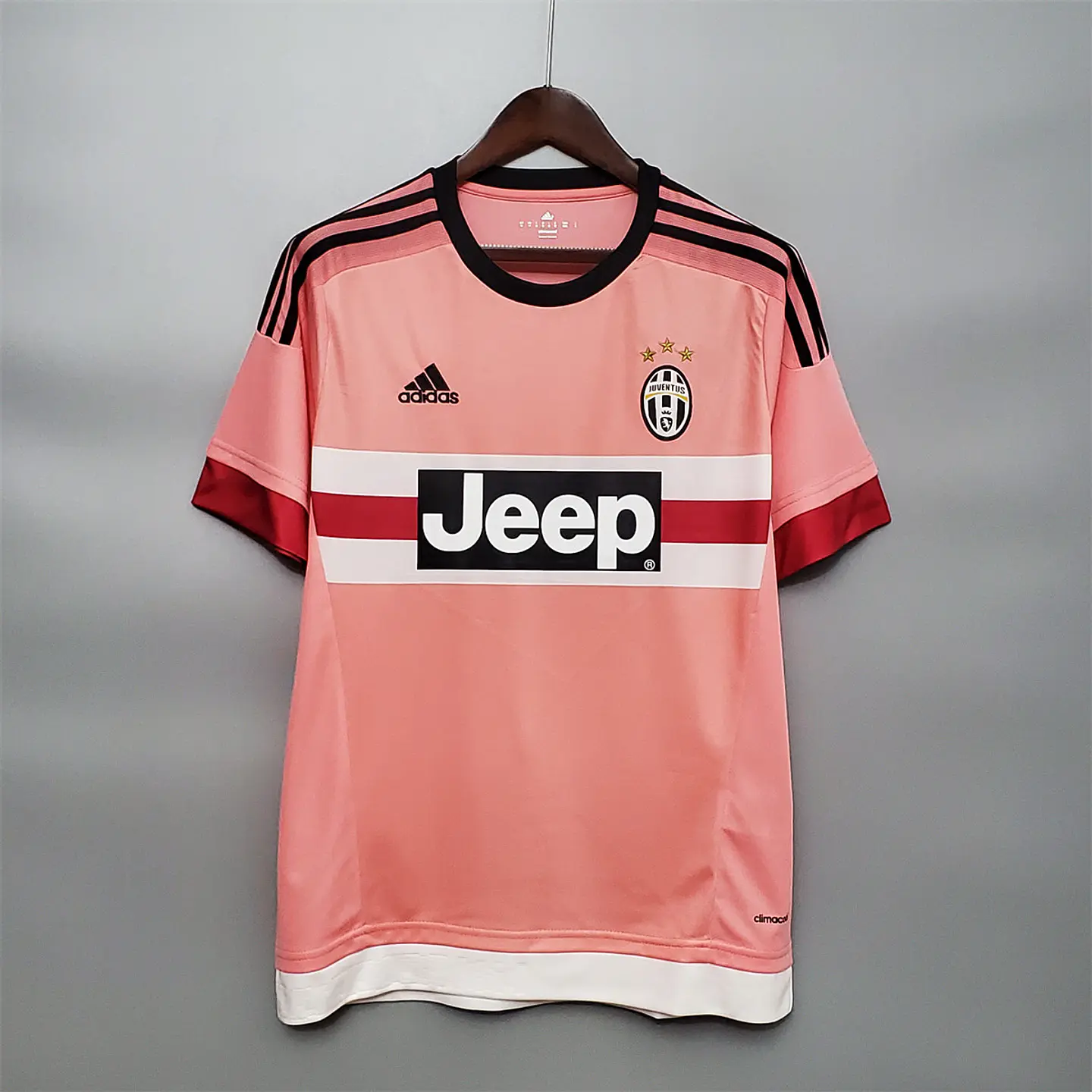 Juventus Away 15/16 2