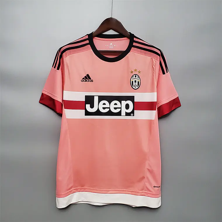 Juventus Away 15/16 2