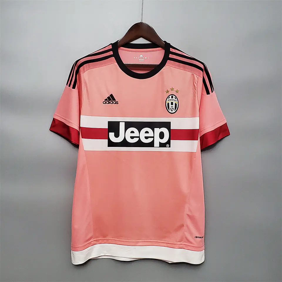 Juventus Away 15/16 2