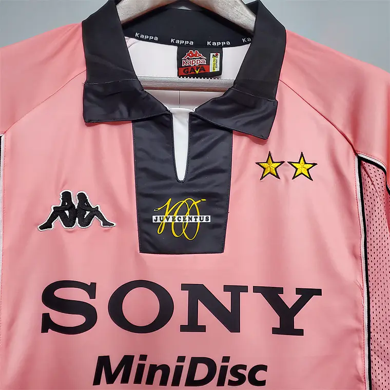 Juventus Away 97/98 5