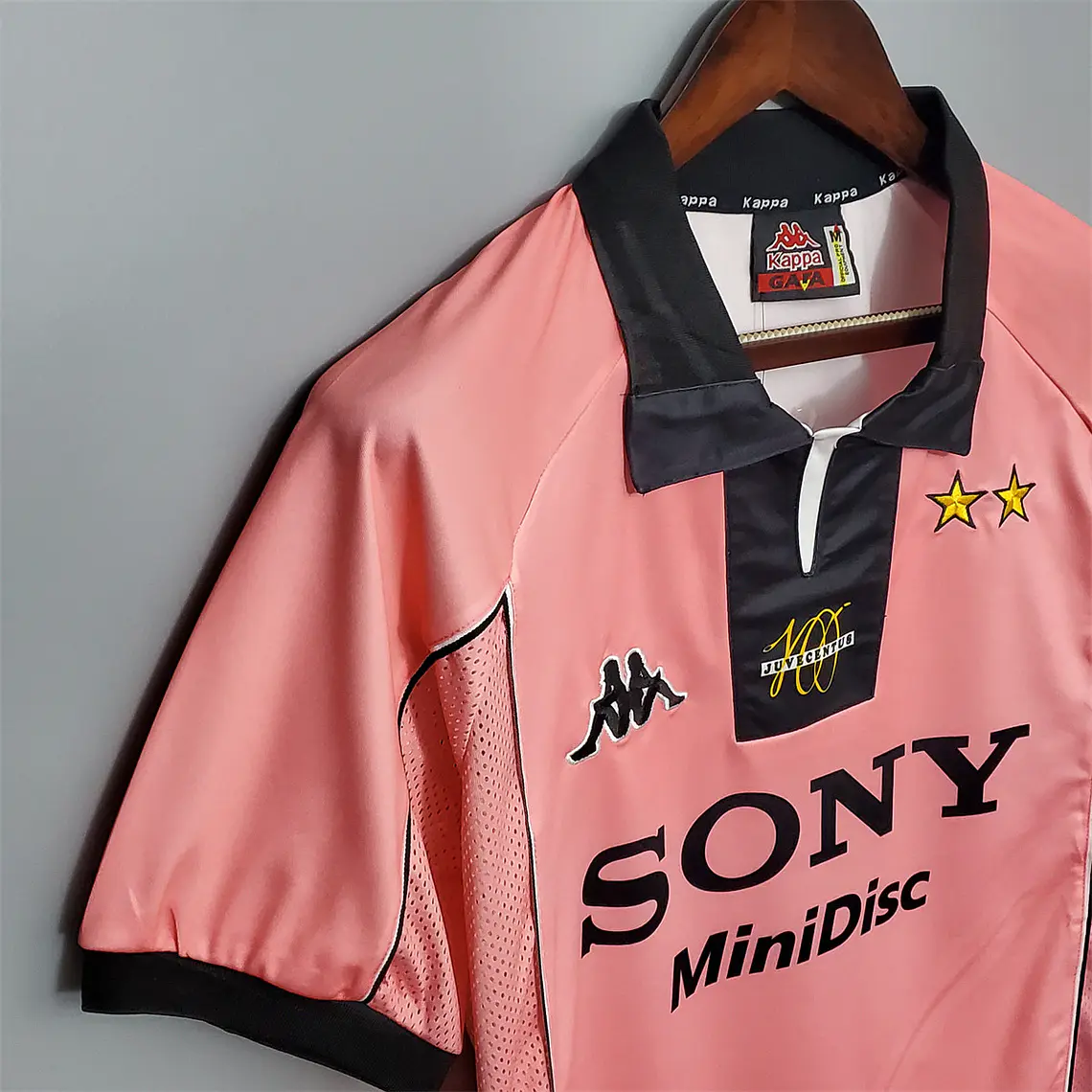 Juventus Away 97/98 4