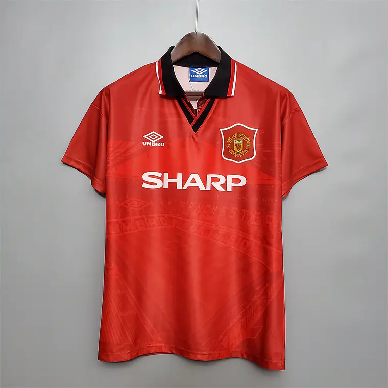 Manchester United Home 94/96 2