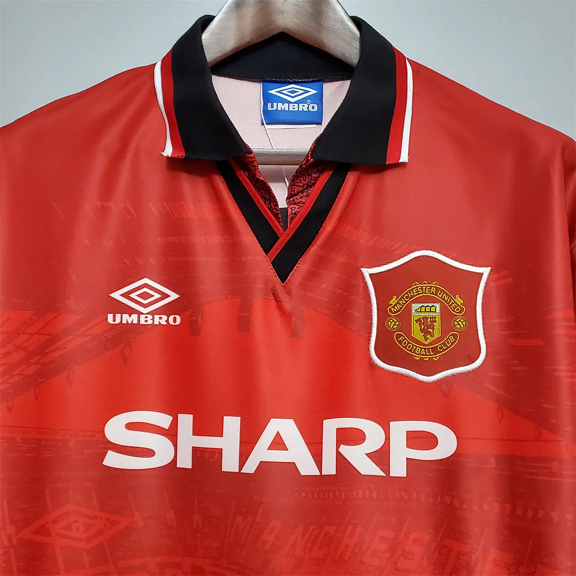 Manchester United Home 94/96 5