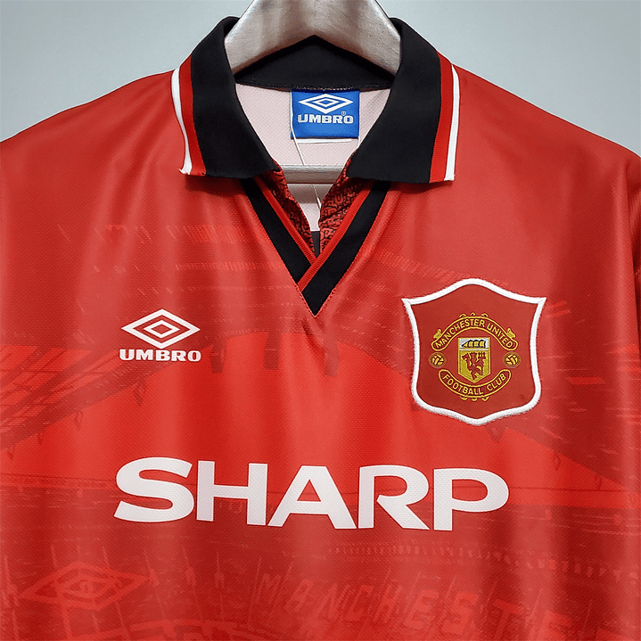 Manchester United Home 94/96 4