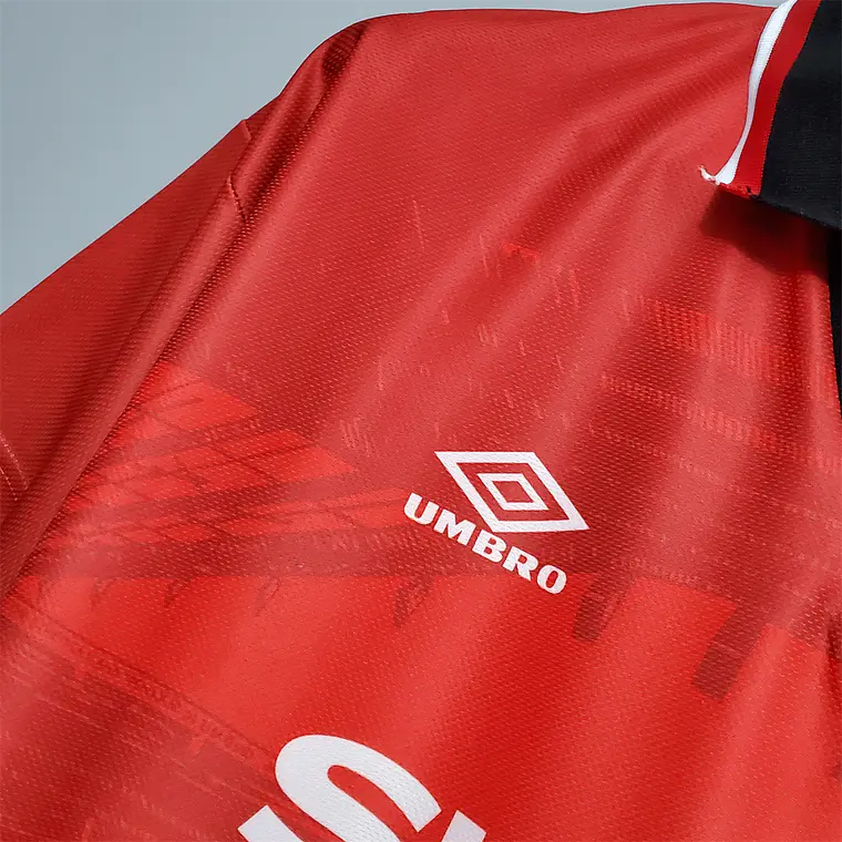 Manchester United Home 94/96 7