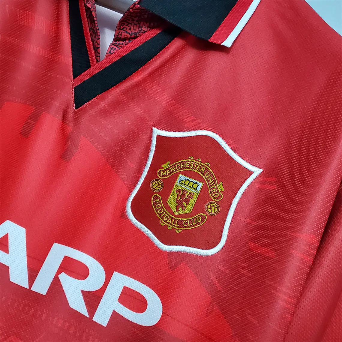 Manchester United Home 94/96 6