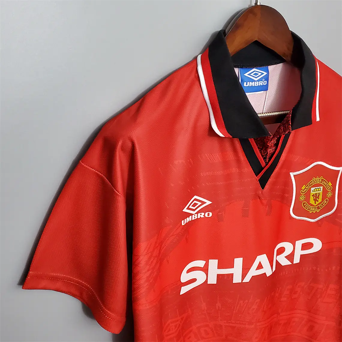 Manchester United Home 94/96 4
