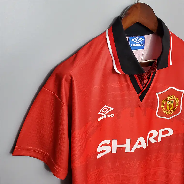Manchester United Home 94/96 4