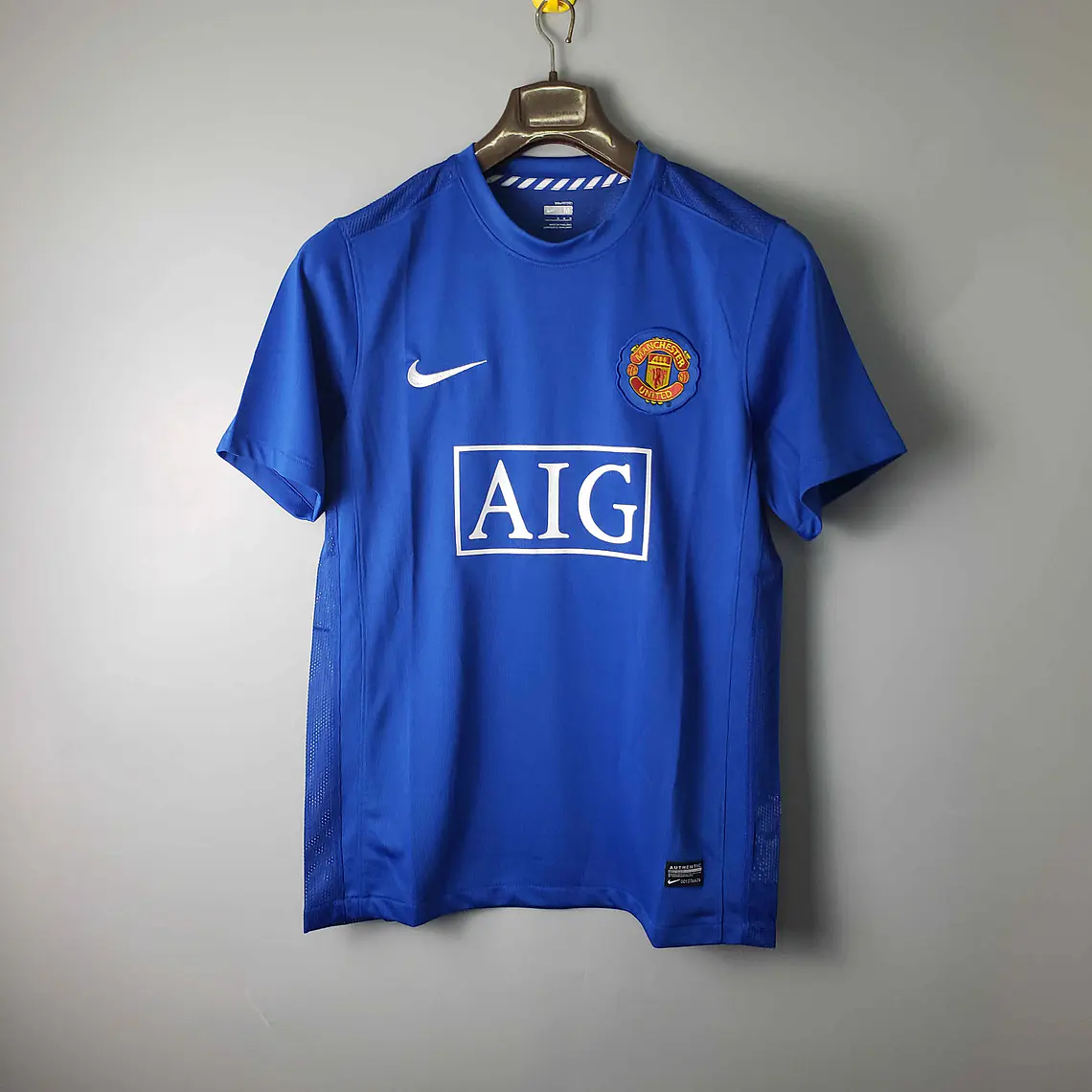 Manchester United Away 07/08 2