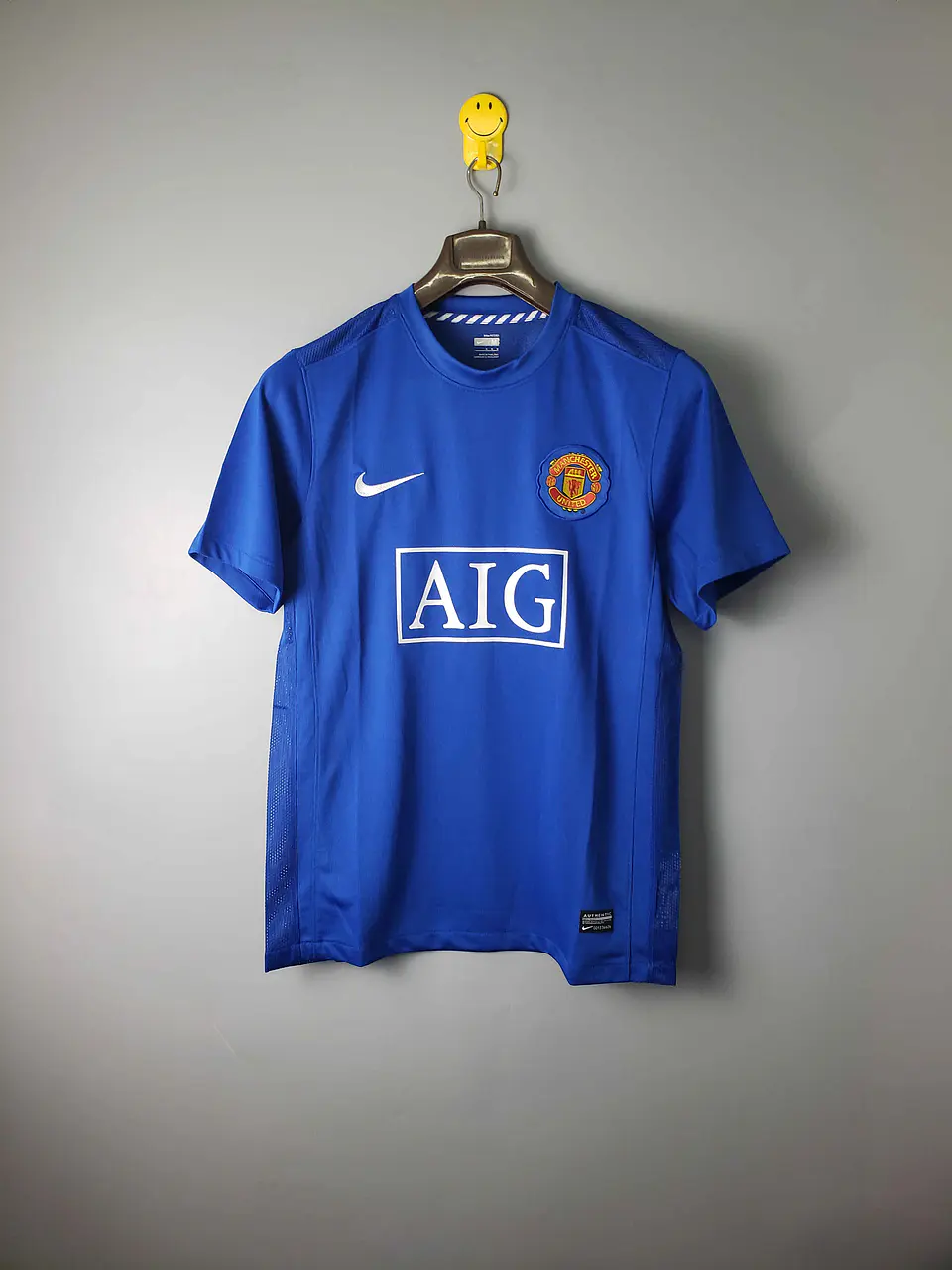 Manchester United Away 07/08 2