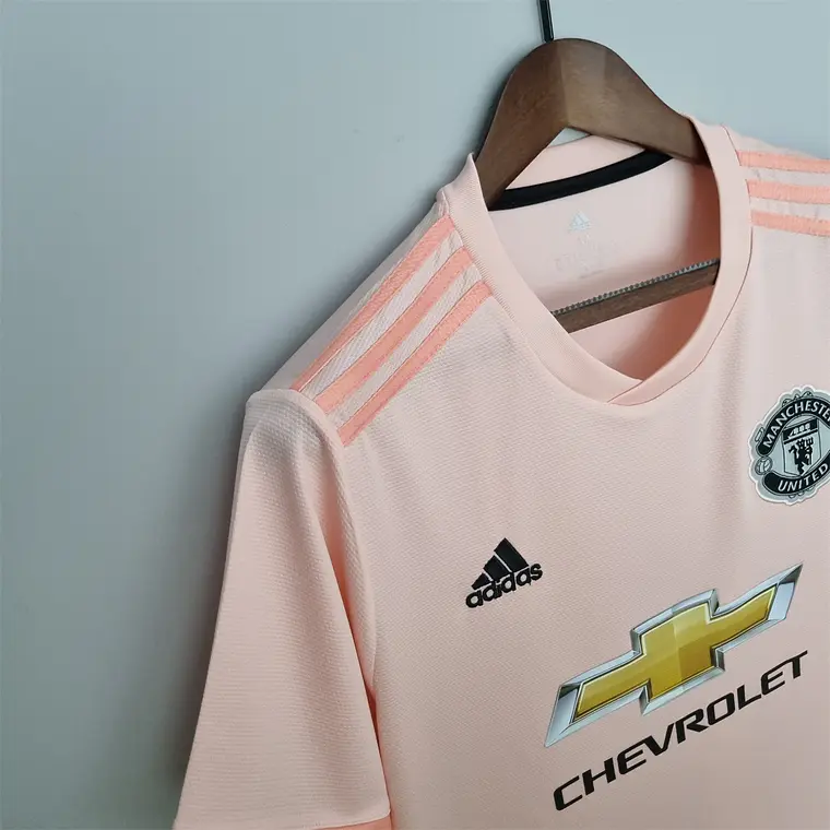 Manchester United Away 18/19 4