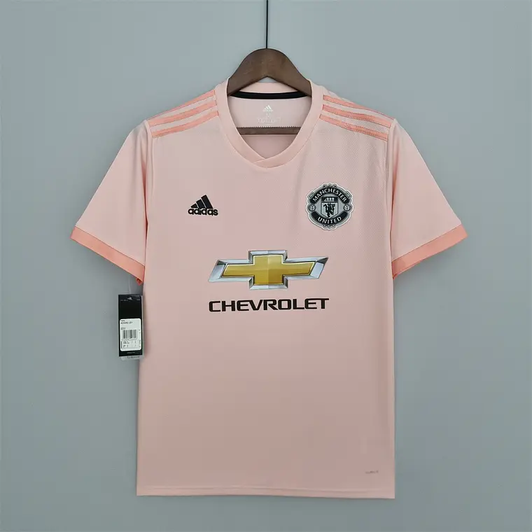 Manchester United Away 18/19 2
