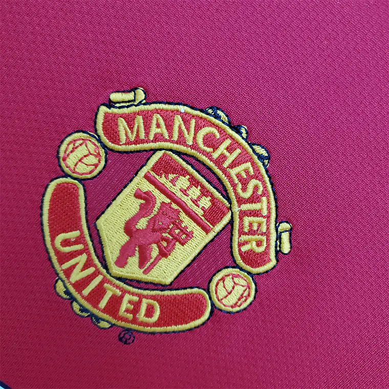 Manchester United Home 04/06 6