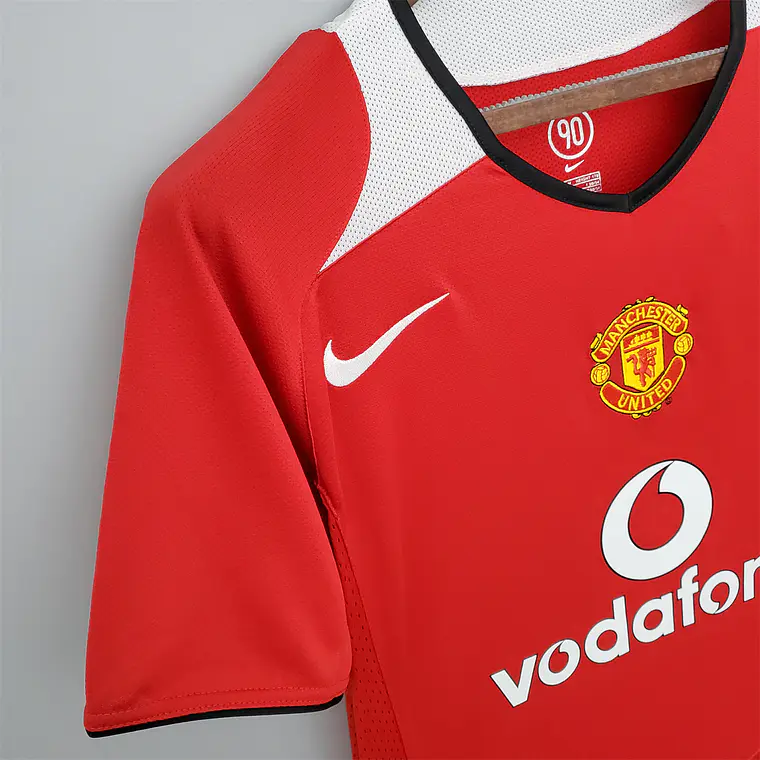Manchester United Home 04/06 4