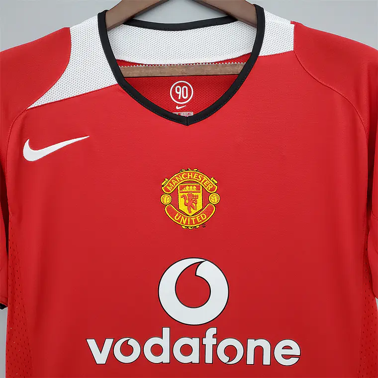 Manchester United Home 04/06 5