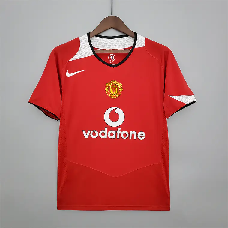 Manchester United Home 04/06 2