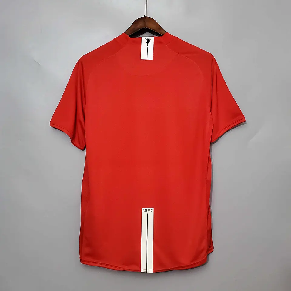 Manchester United Home 07/08 3