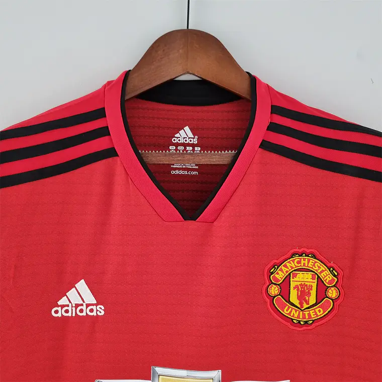 Manchester United Home 18/19 5