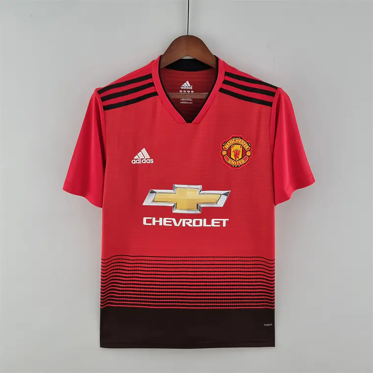 Manchester United Home 18/19 2