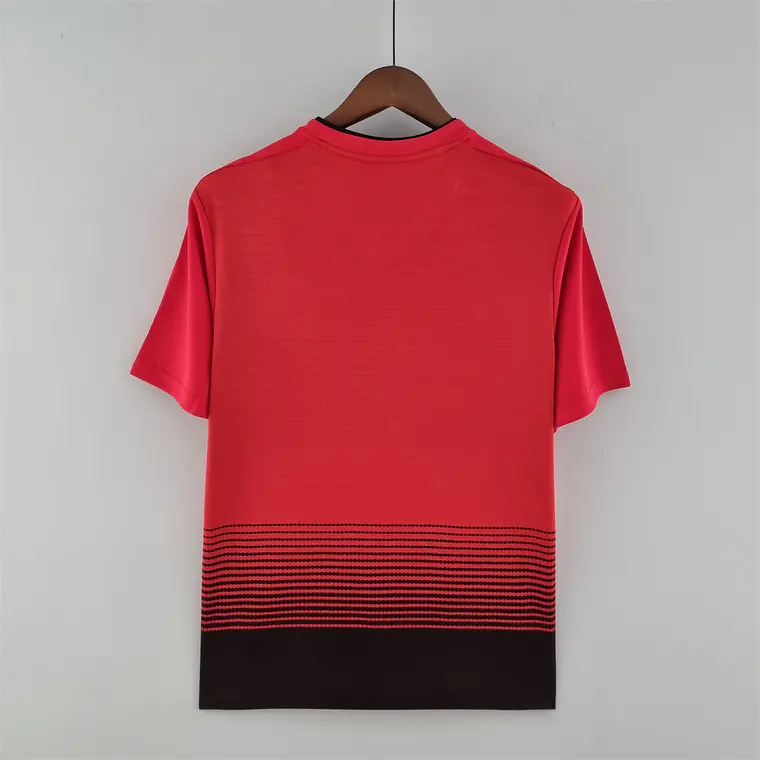 Manchester United Home 18/19 3