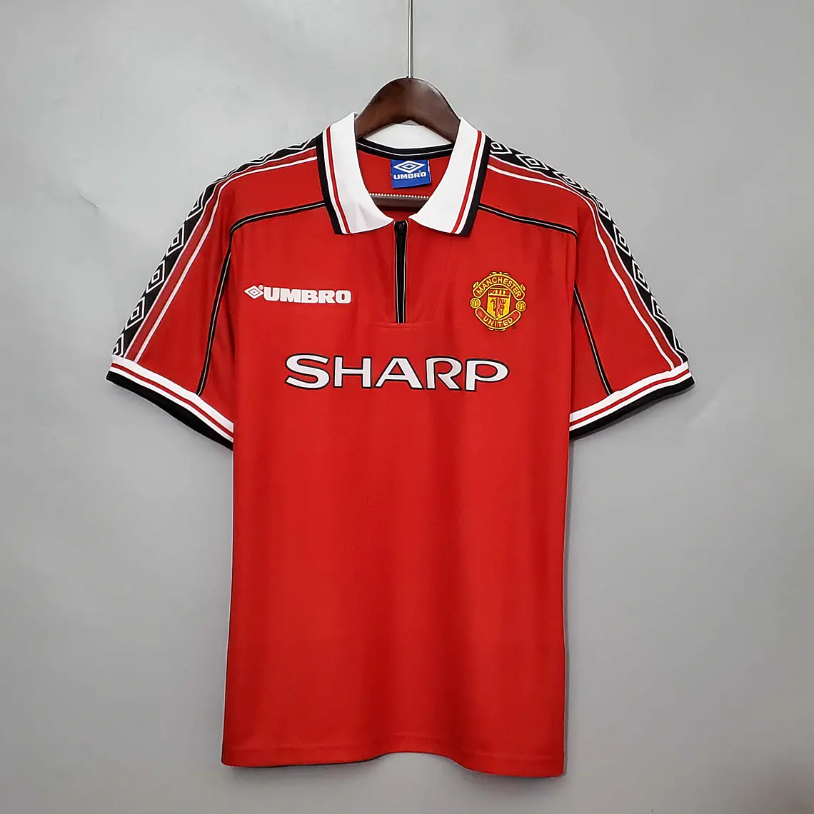 Manchester United Home 98/99 2