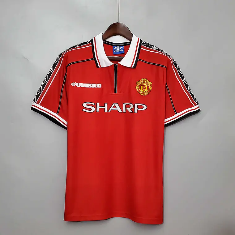Manchester United Home 98/99 2