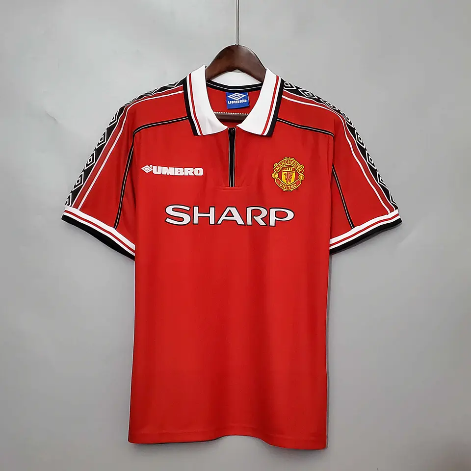 Manchester United Home 98/99 2