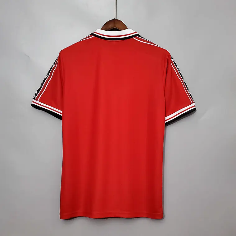 Manchester United Home 98/99 3