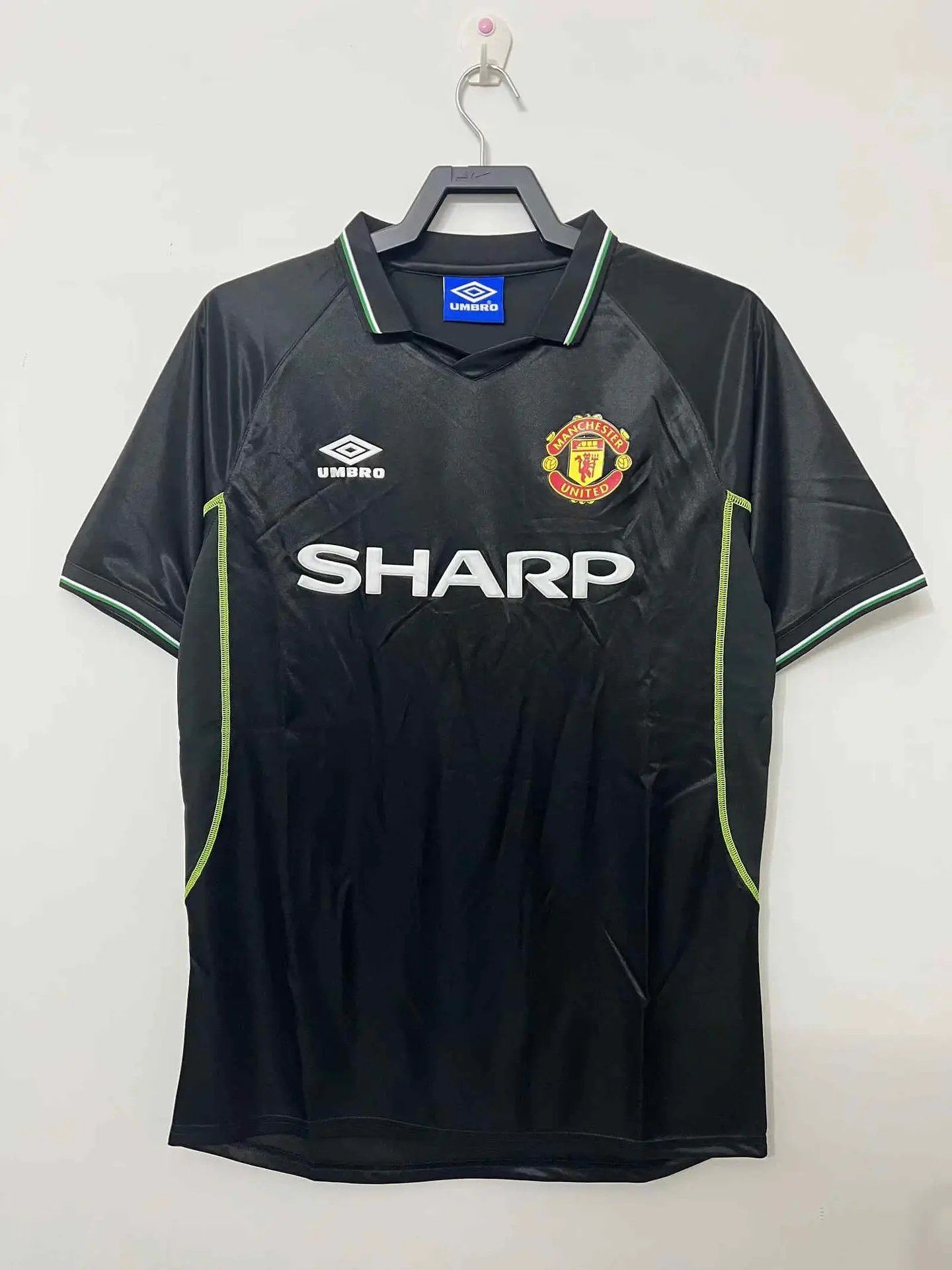 Manchester United Third 1998 2