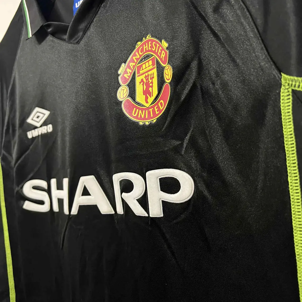 Manchester United Third 1998 4