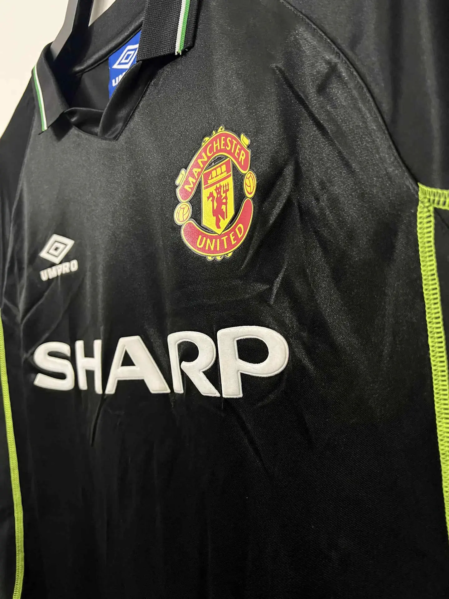 Manchester United Third 1998 4