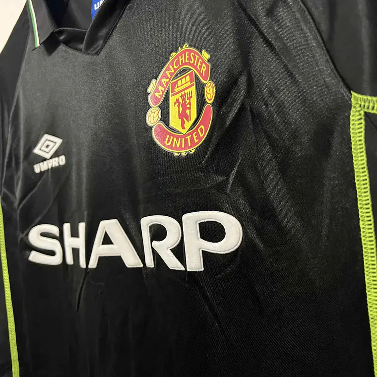 Manchester United Third 1998 4