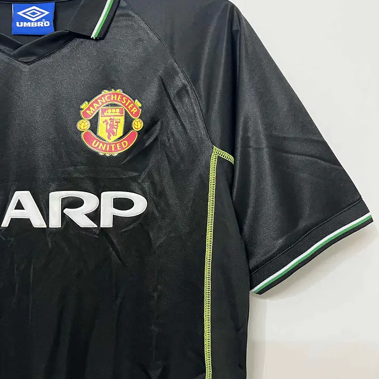 Manchester United Third 1998 5