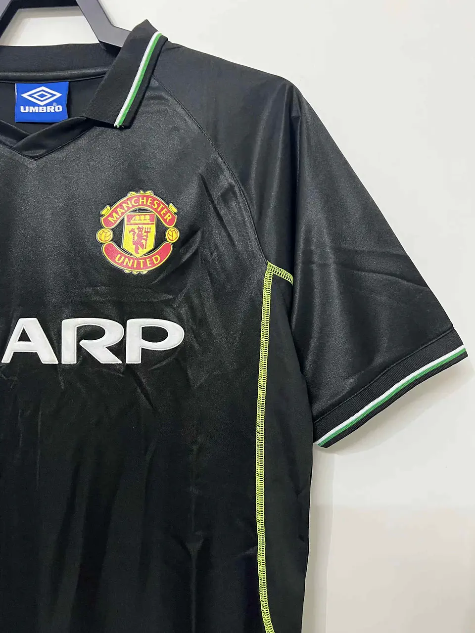 Manchester United Third 1998 5