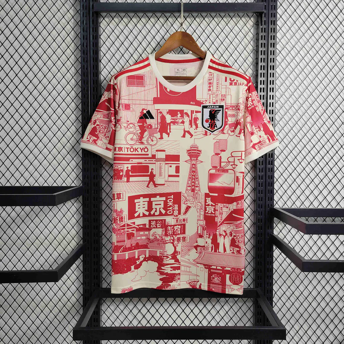 Japão Edição Especial Tokyo 2