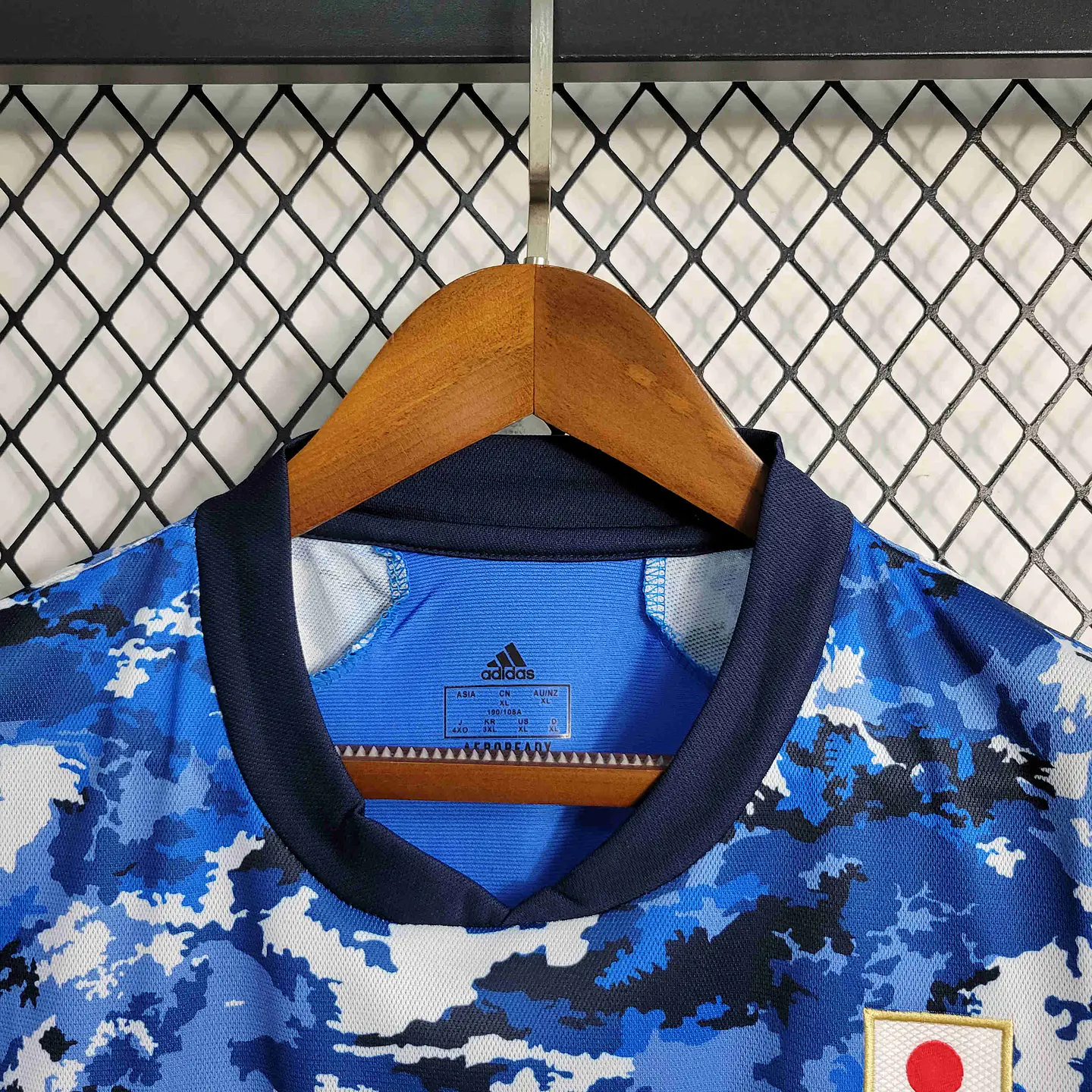 Japão Home 20/21 6