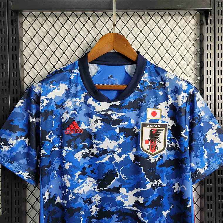 Japão Home 20/21 4