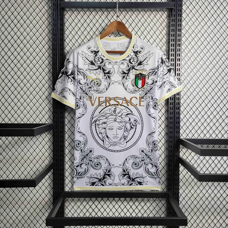 Itália Versace Branca 2