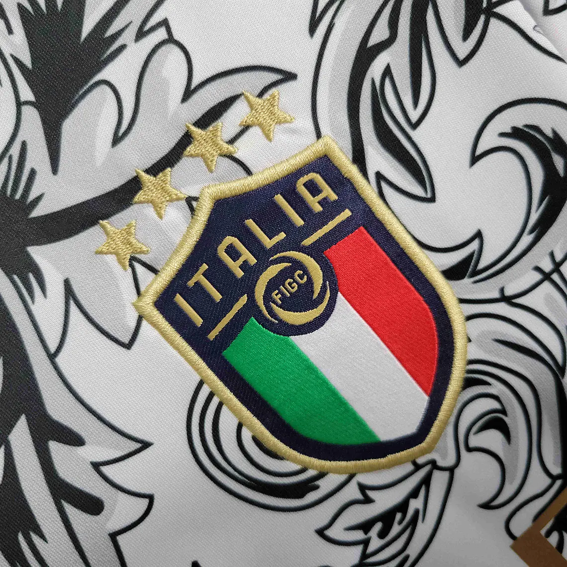 Itália Versace Branca 7