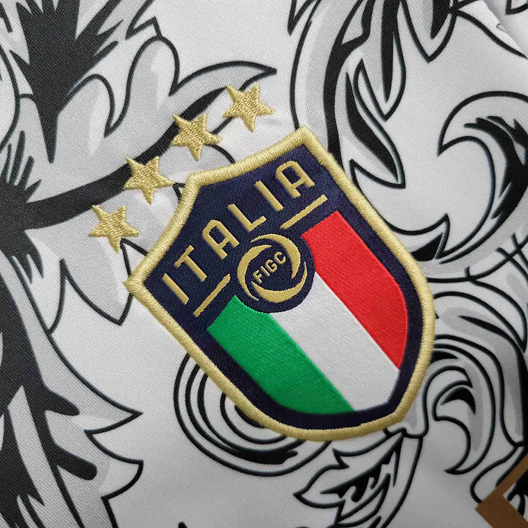 Itália Versace Branca 7