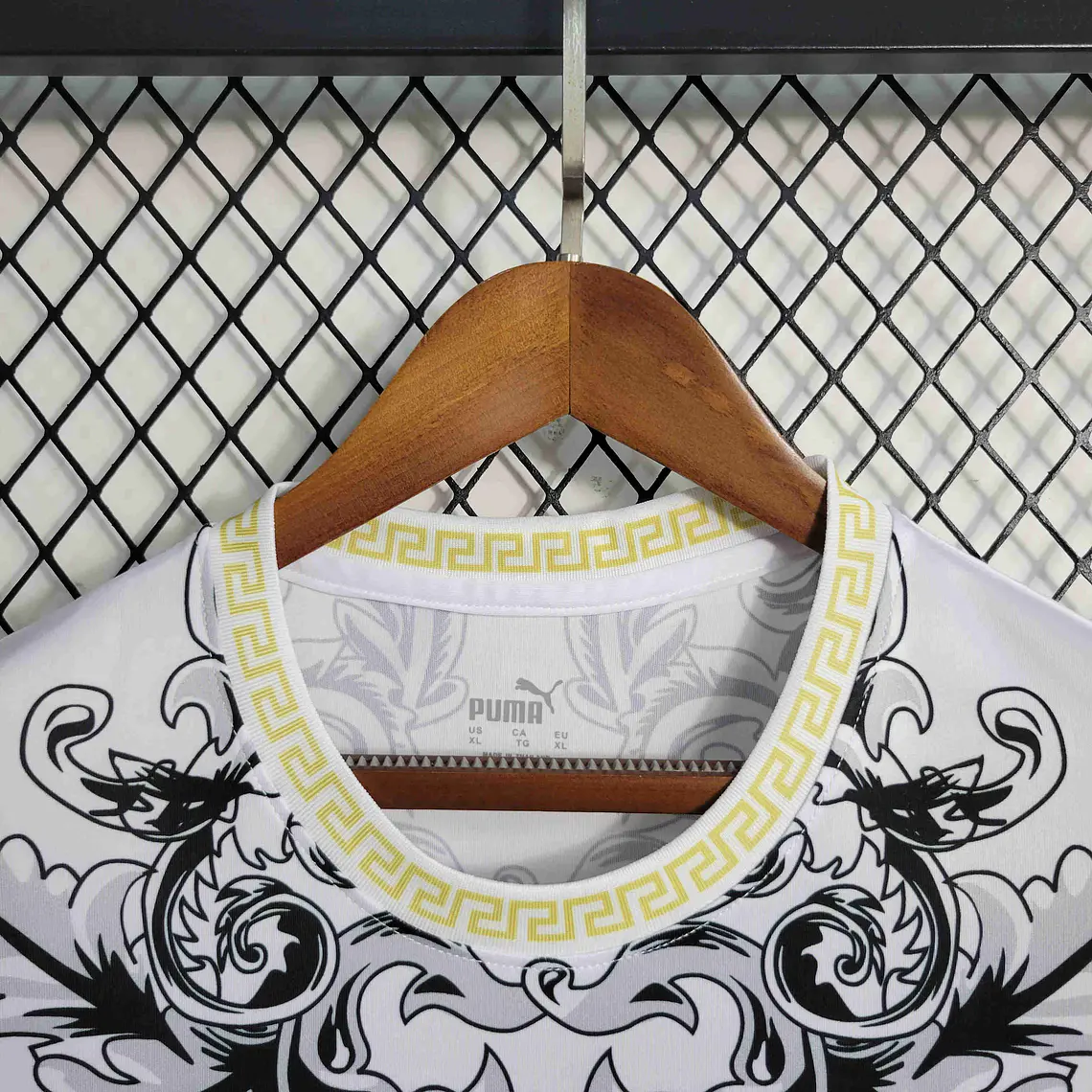 Itália Versace Branca 6