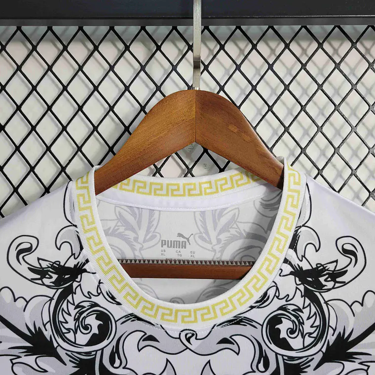 Itália Versace Branca 6
