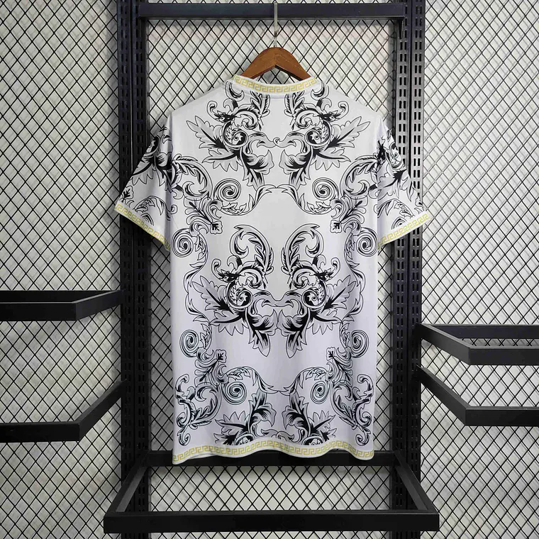 Itália Versace Branca 5